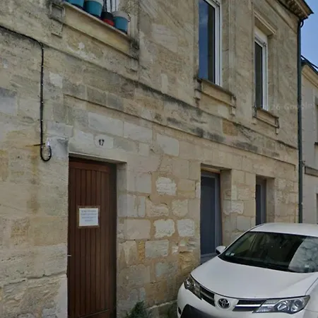 Apartamento Le Ptit Balu, En Ville, Proche De Bordeaux