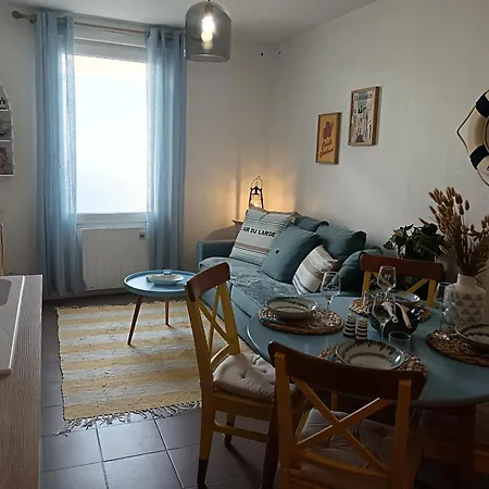 Apartamento Le Ptit Balu, En Ville, Proche De Bordeaux