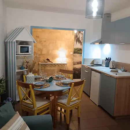 Le Ptit Balu, En Ville, Proche De Bordeaux Apartment *